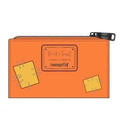 Collectibles Loungefly Trick 'r Treat Sam Cosplay Flap Wallet