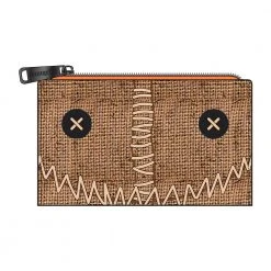 Collectibles Loungefly Trick 'r Treat Sam Cosplay Flap Wallet