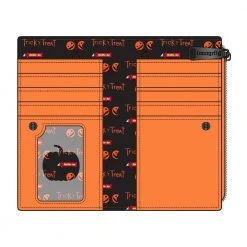 Collectibles Loungefly Trick 'r Treat Sam Cosplay Flap Wallet 6 Collectibles Loungefly Trick 'r Treat Sam Cosplay Flap Wallet