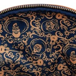 Loungefly Pixar Coco Marigold Bridge Mini Backpack