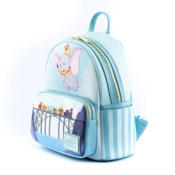 Loungefly Disney Dumbo 80th Anniversary Don't Just Fly Mini Backpack