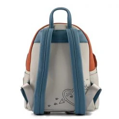 Loungefly Disney Lady And The Tramp Mini Backpack Loungefly In Stock