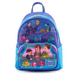 Loungefly Disney Bedknobs And Broomsticks Beautiful Briny Ballroom Mini Backpack Loungefly In Stock
