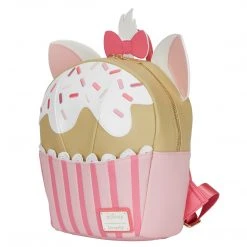 Loungefly Disney Marie Sweets Mini Backpack Loungefly In Stock