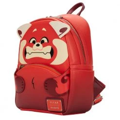 Loungefly Pixar Turning Red Cosplay Mini Backpack ***PRE-ORDER***