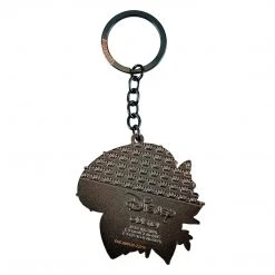 Loungefly Disney Princess Mulan Floral Tattoo Keychain