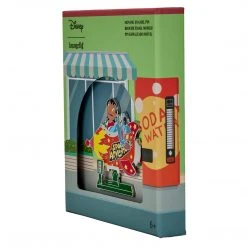 Loungefly Disney Lilo & Stitch Space Adventure 3