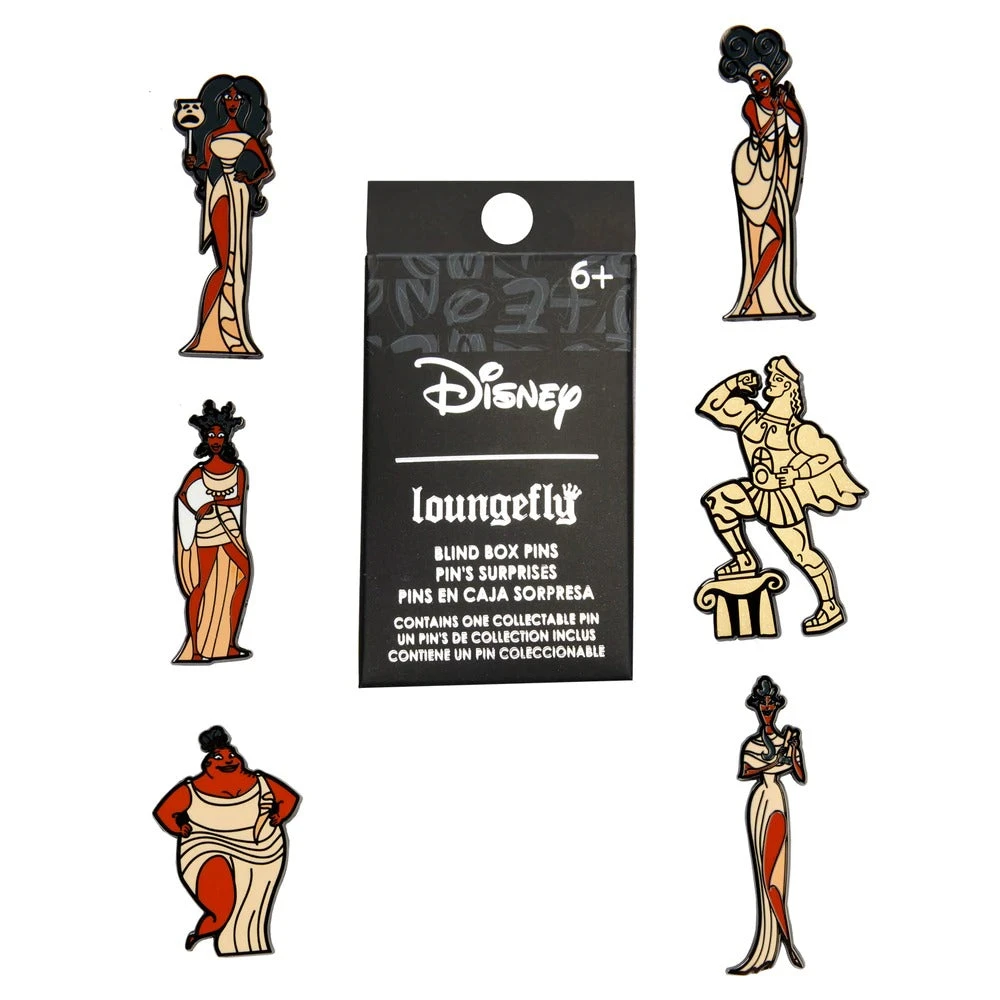 Loungefly Disney Hercules Muses Blind Box Pins Loungefly In Stock 1 Loungefly Disney Hercules Muses Blind Box Pins Loungefly In Stock