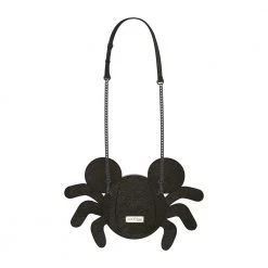 Disney Loungefly Stitch Shoppe Mickey Mouse Spider Crossbody Bag