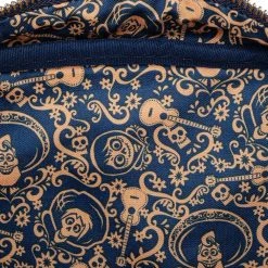 Loungefly Pixar Coco Marigold Bridge Guitar Strap Crossbody 6 Loungefly Pixar Coco Marigold Bridge Guitar Strap Crossbody