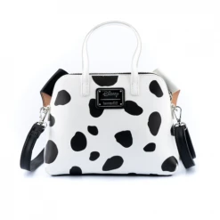 Loungefly Disney 101 Dalmations 70th Anniversary Cosplay Crossbody Loungefly In Stock
