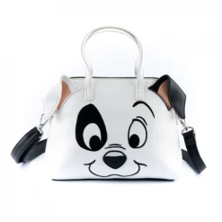 Loungefly Disney 101 Dalmations 70th Anniversary Cosplay Crossbody Loungefly In Stock
