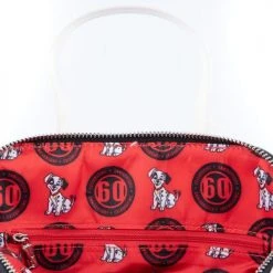 Loungefly Disney 101 Dalmations 70th Anniversary Cosplay Crossbody Loungefly In Stock