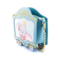 Loungefly Disney Dumbo 80th Anniversary Train Car Crossbody