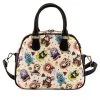Pop By Loungefly Disney Villains Tattoo AOP Crossbody