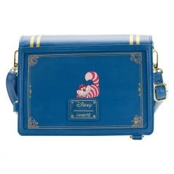 Loungefly Disney Alice In Wonderland Classic Book Convertible Backpack Loungefly In Stock
