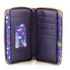 Loungefly Disney Princess And The Frog Tiana's Place Ziparound Wallet Loungefly In Stock