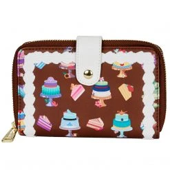 Loungefly Disney Princess Cakes Wallet