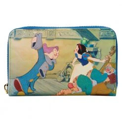 Loungefly Disney Snow White Scenes Ziparound Wallet ***PRE-ORDER*** Loungefly Preorders