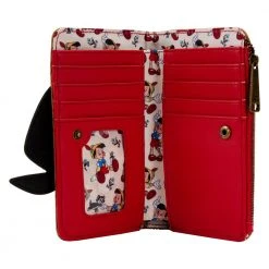 Loungefly In Stock Loungefly Disney Pinocchio Peeking Flap Wallet