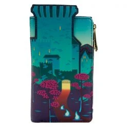 Loungefly Disney Brave Princess Castle Series Wallet