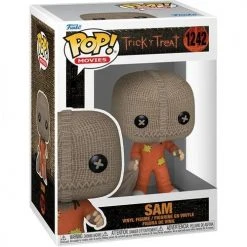 Entertainment Earth Funko Pop! Trick 'r Treat Sam Vinyl Figure #1242 ***PRE-ORDER*** Collectibles