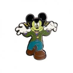 Loungefly Disney Mickey Mouse Halloween Mickeys Enamel Pin 3-Pack - Entertainment Earth Exclusive