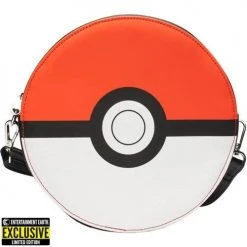 Loungefly Pokémon Poké Ball Crossbody Purse - Entertainment Earth Exclusive Loungefly In Stock