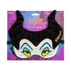 Faire Mad Beauty Disney Villains Maleficent Sleep Mask