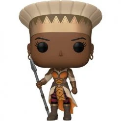 Entertainment Earth Funko Pop! Marvel's What If Queen General Ramonda Vinyl Figure #971 Disney