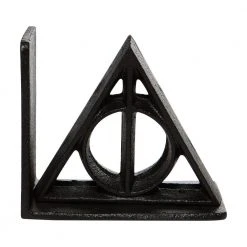 Enesco Deathly Hallows Bookends Collectibles
