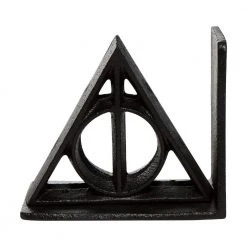 Enesco Deathly Hallows Bookends Collectibles
