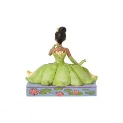 Enesco Disney Traditions Tiana Personality Pose "Be Independent" By Jim Shore