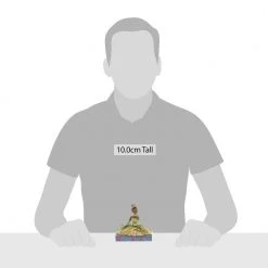 Enesco Disney Traditions Tiana Personality Pose