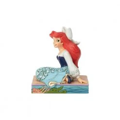 Enesco Disney Traditions Ariel Personality Pose "Be Bold" By Jim Shore