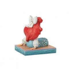 Enesco Disney Traditions Ariel Personality Pose