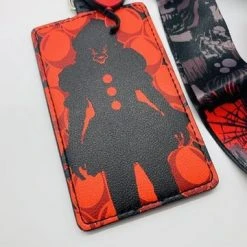 Loungefly IT Pennywise Lanyard With Cardholder