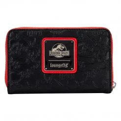 Loungefly Universal Jurassic Park Logo Wallet Loungefly In Stock