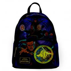 Loungefly Marvel Dr Strange Multiverse Mini Backpack Loungefly In Stock