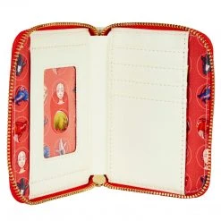 Loungefly Avatar Aang Glow-in-the-Dark Meditation Ziparound Wallet Loungefly In Stock