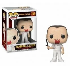 Entertainment Earth Funko Pop! Silence Of Lambs Hannibal Bloody Vinyl Figure #788