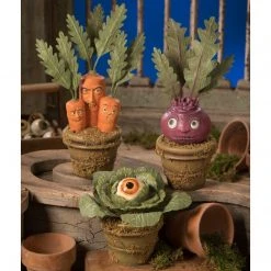 Bethany Lowe Eerie Eyeball Lettuce