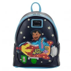Loungefly Disney Lilo And Stitch Space Adventure Mini Backpack Loungefly In Stock