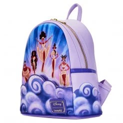 Loungefly In Stock Loungefly Disney Hercules Muses Clouds Mini Backpack