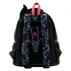 Loungefly Disney Villains Princess And The Frog Dr. Facilier Glow And Lenticular Mini Backpack 15 Loungefly Disney Villains Princess And The Frog Dr. Facilier Glow And Lenticular Mini Backpack