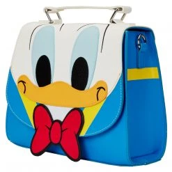 Loungefly Disney Donald Duck Cosplay Crossbody Bag Loungefly In Stock