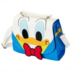 Loungefly Disney Donald Duck Cosplay Crossbody Bag Loungefly In Stock