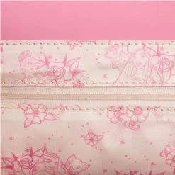 Loungefly Disney Princess Tattoo AOP Crossbody Bag