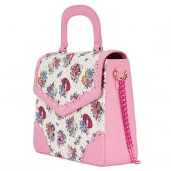 Loungefly Disney Princess Tattoo AOP Crossbody Bag