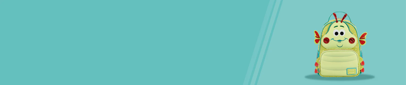 Deals Merch Ventures Store -Deals Merch Ventures Store Loungefly Banner